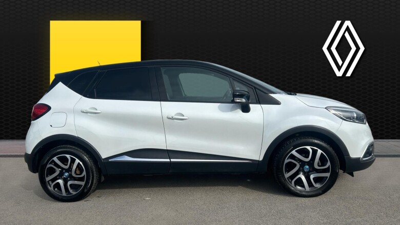 Renault Captur 1.5 dci 90 Iconic II Nav 5dr Auto Diesel Hatchback